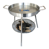 棒状のセラミックコーティング調理器具セットDessini Sauce Pot Sauce Panダブルグリルパンと火のピット