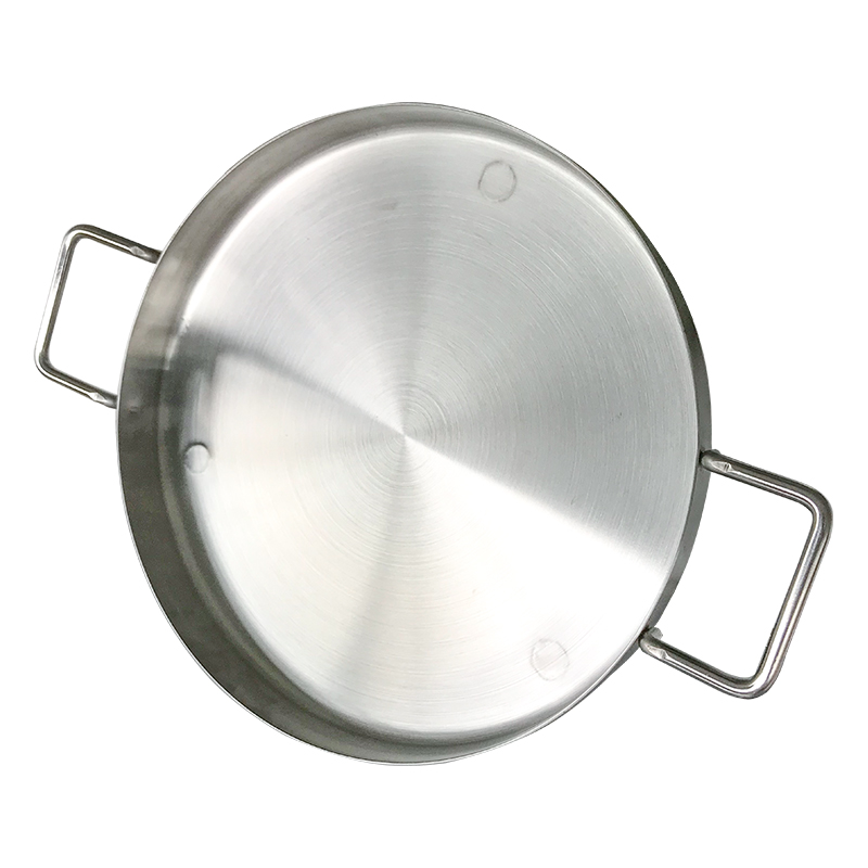 安全な丸い季節の鋳鉄のグリルスキルフィート調理器具メタルフライヤー鍋フライやグリルの食品に最適