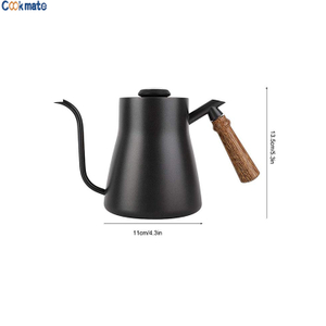 温泉のための台所用品のための台所用のコーヒーと紅茶コーヒーや温度計